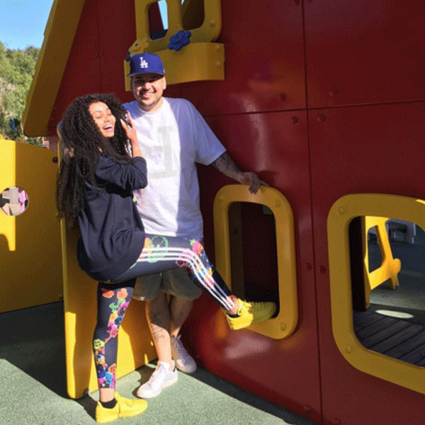 Rob Kardashian, Blac Chyna Rob Kardashian, Blac Chyna